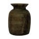 Hand Made Wooden Pot-05